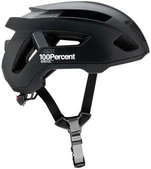 100% Altis Gravel Helmet - Black, Small/Medium