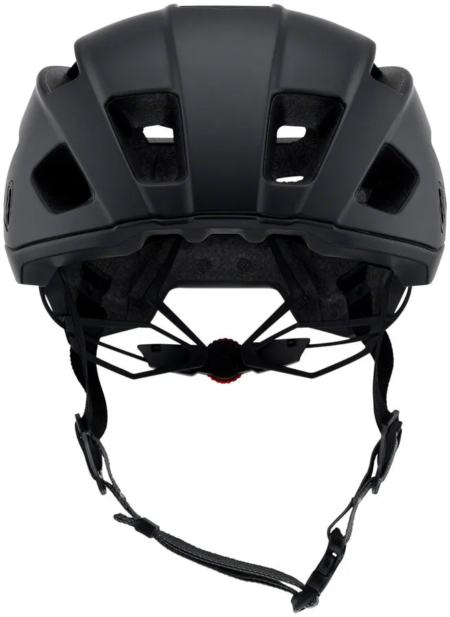 100% Altis Gravel Helmet - Black, Small/Medium