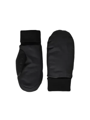 Alta Puffer Mittens - Black