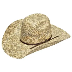 Ariat Punchy (A73146) - (20X) Shantung Straw Cowboy Hat