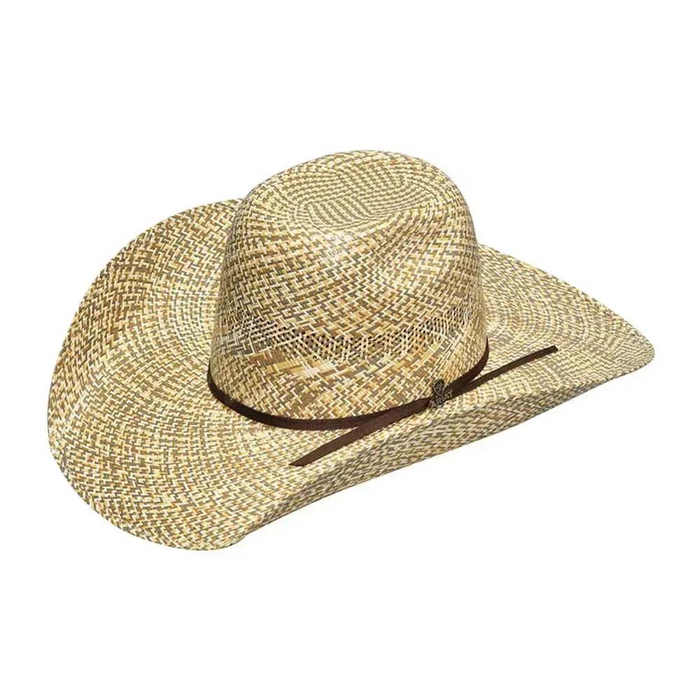 Ariat Punchy (A73146) - (20X) Shantung Straw Cowboy Hat