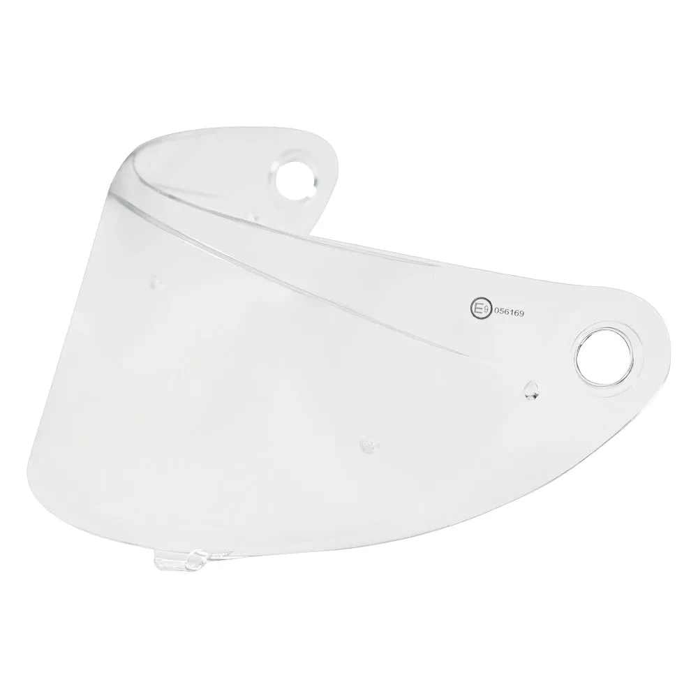 AXXIS V18-C Draken S Pin-lock Ready Visor