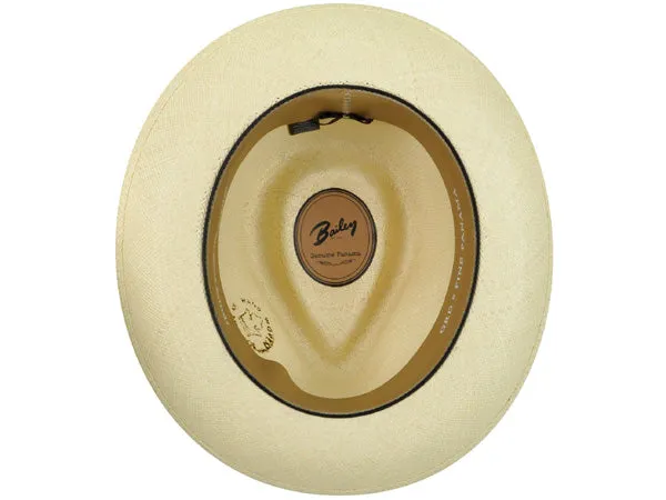 Bailey Salter Panama Fedora Hat