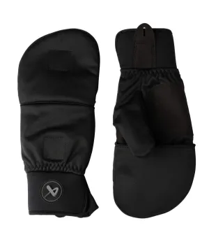 BAUER Senior Hybrid Flip Mittens