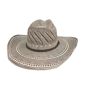 Bullhide Above Board - (100X) Genuine Shantung Panama Straw Cowboy Hat