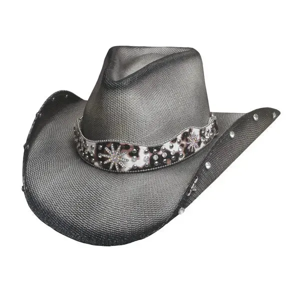 Bullhide Lightning Strike - Womens Straw Cowgirl Hat