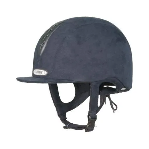 Champion Junior X-Air Plus - Riding Hat - Navy