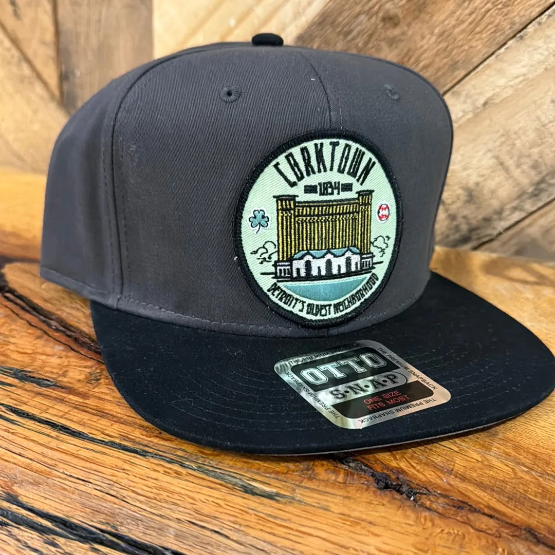 Corktown - Snapback Hat