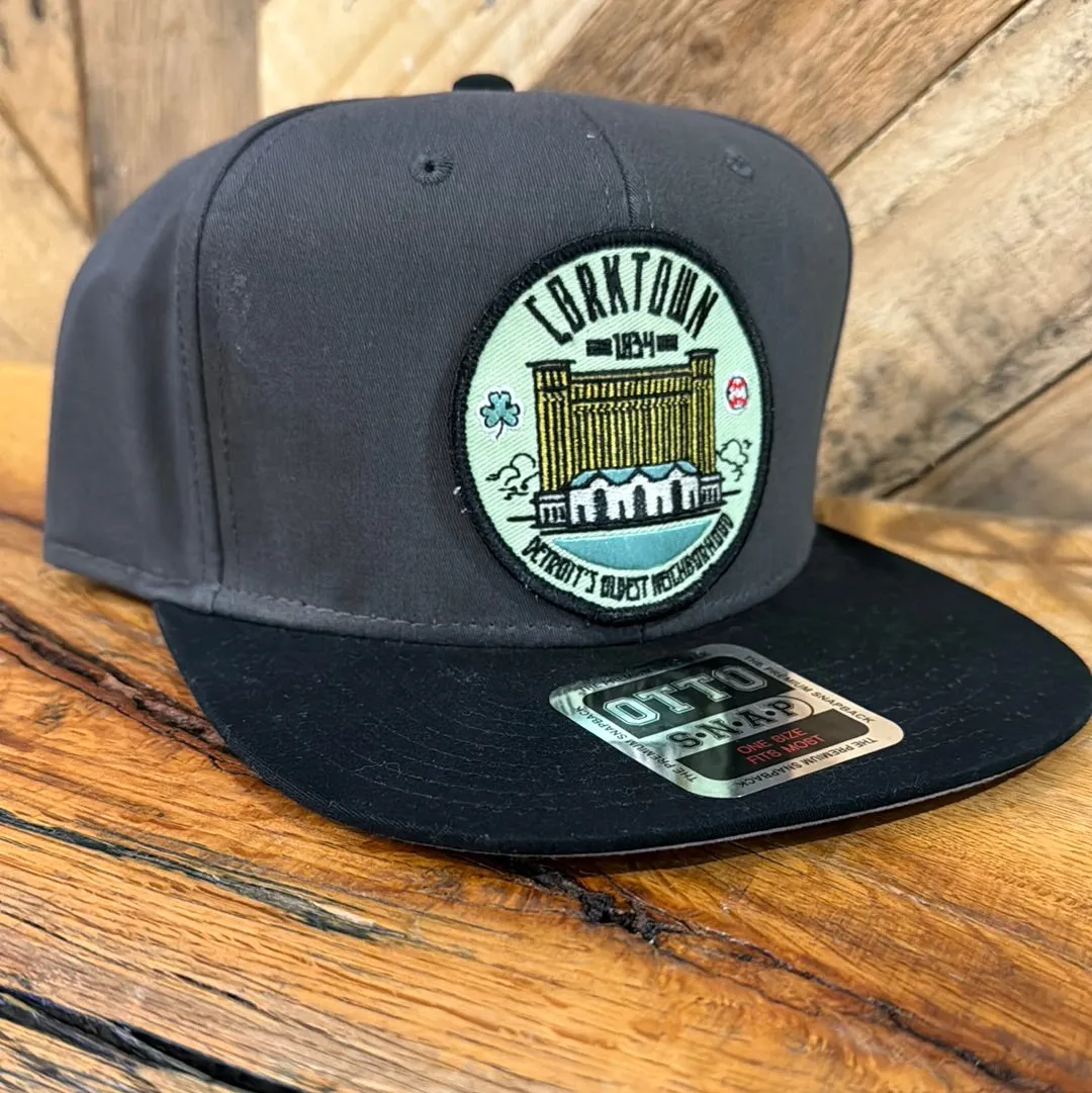 Corktown - Snapback Hat