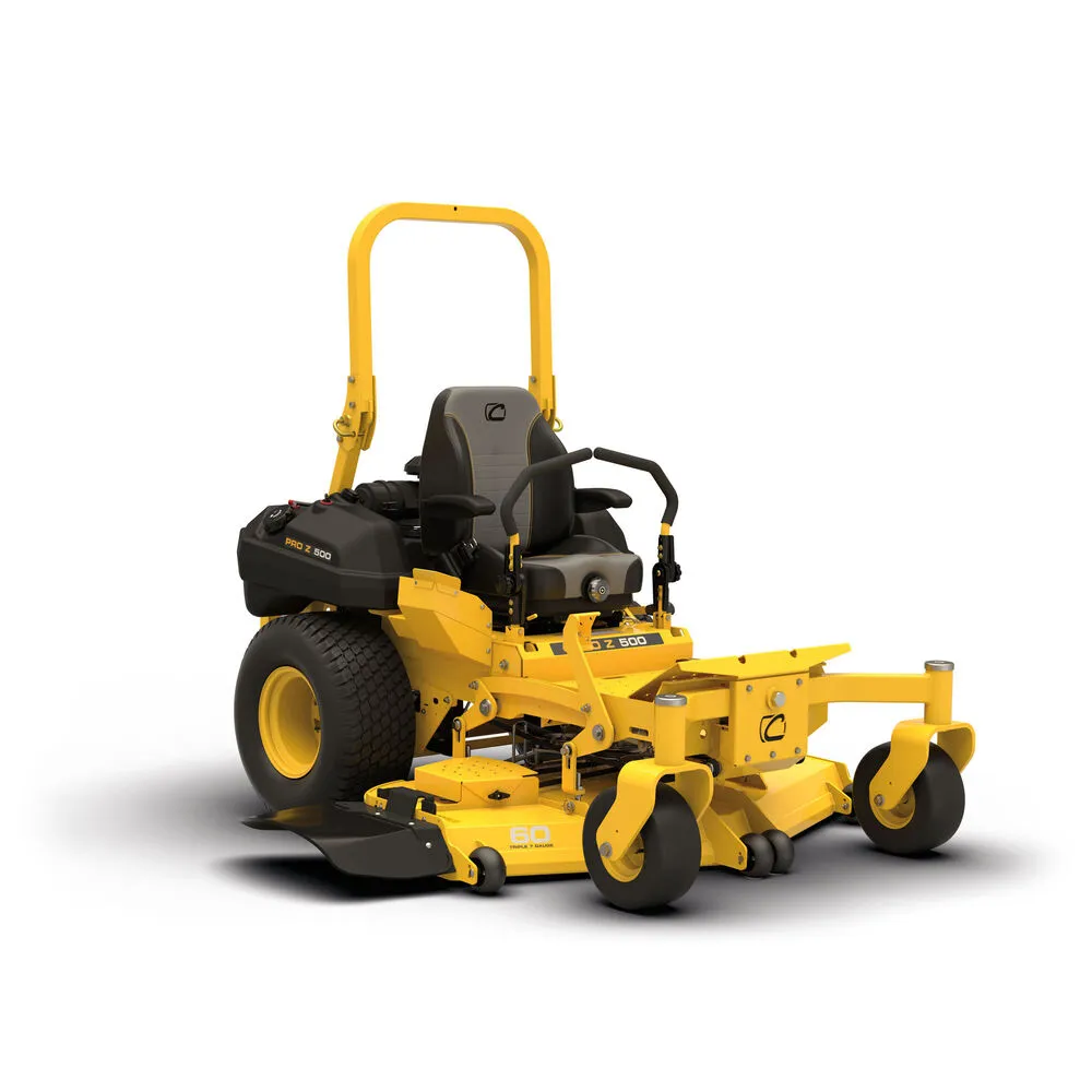 Cub Cadet Pro Z 560L KW (60") 27HP Kawasaki Zero Turn Mower