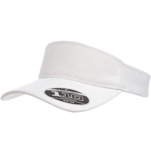 Custom Embroidery, 8110 Flexfit One Ten Visor