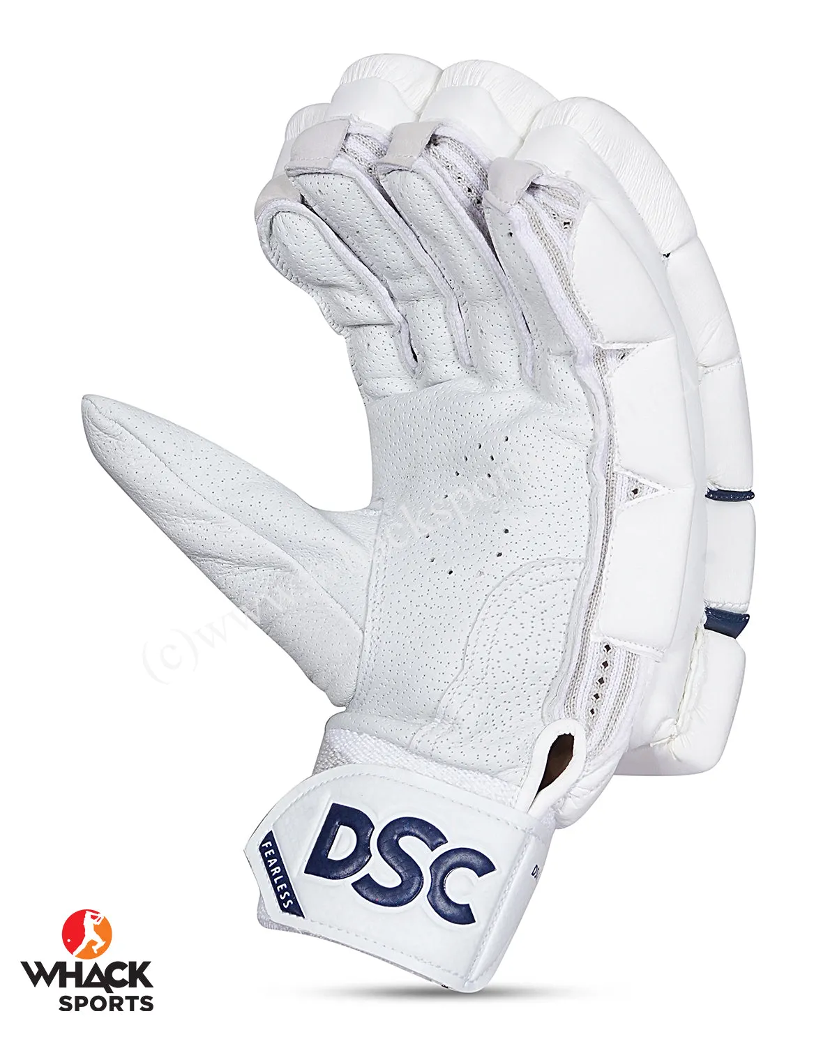 DSC 2.0 Cricket Batting Gloves - Boys/Junior