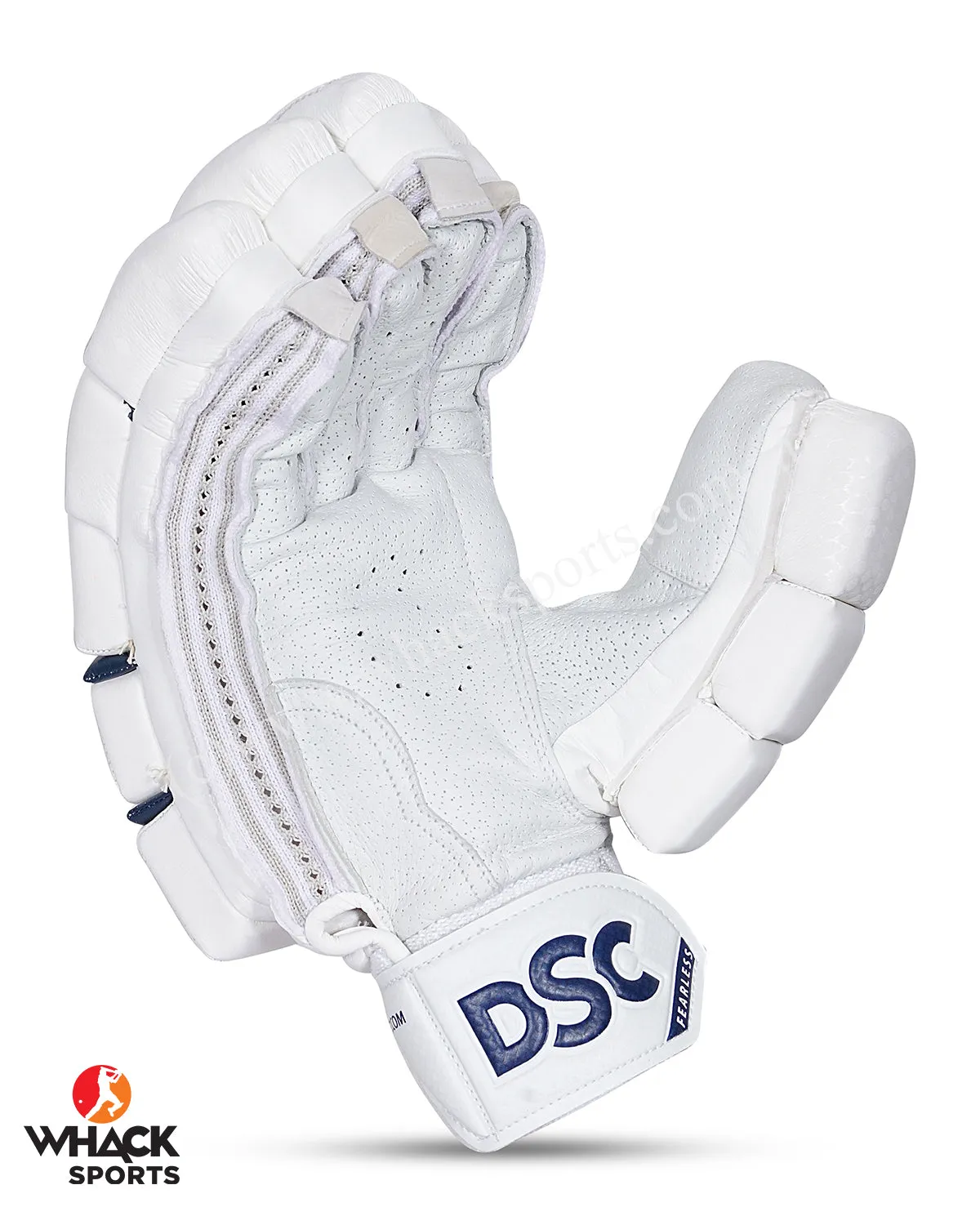 DSC 2.0 Cricket Batting Gloves - Boys/Junior