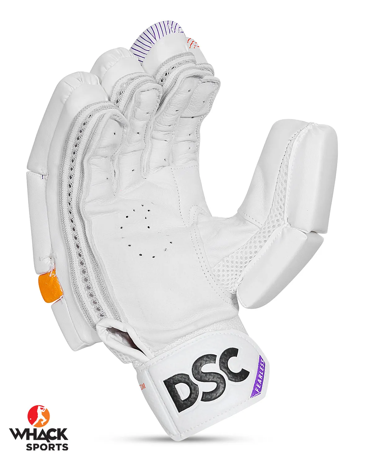 DSC 7.0 Cricket Batting Gloves - Boys/Junior