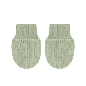 Ellis Ribbed No Scratch Mittens