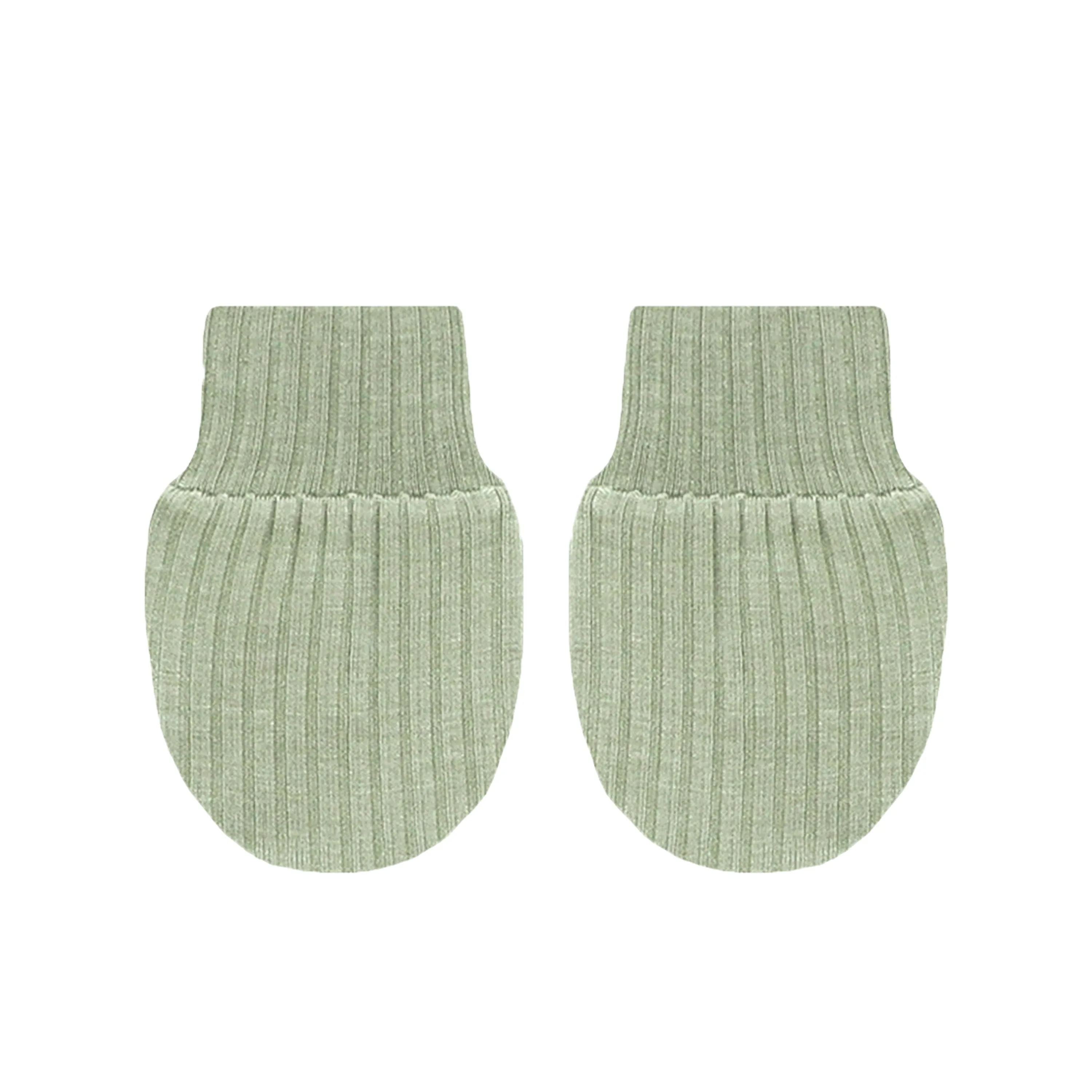 Ellis Ribbed No Scratch Mittens