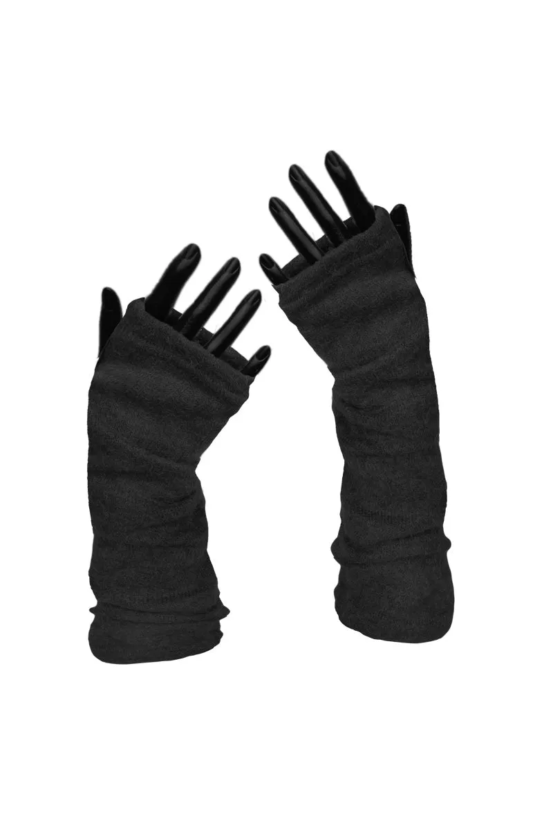 Fingerless Gloves