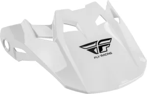 FORMULA VISOR GLOSS WHITE XL-2X