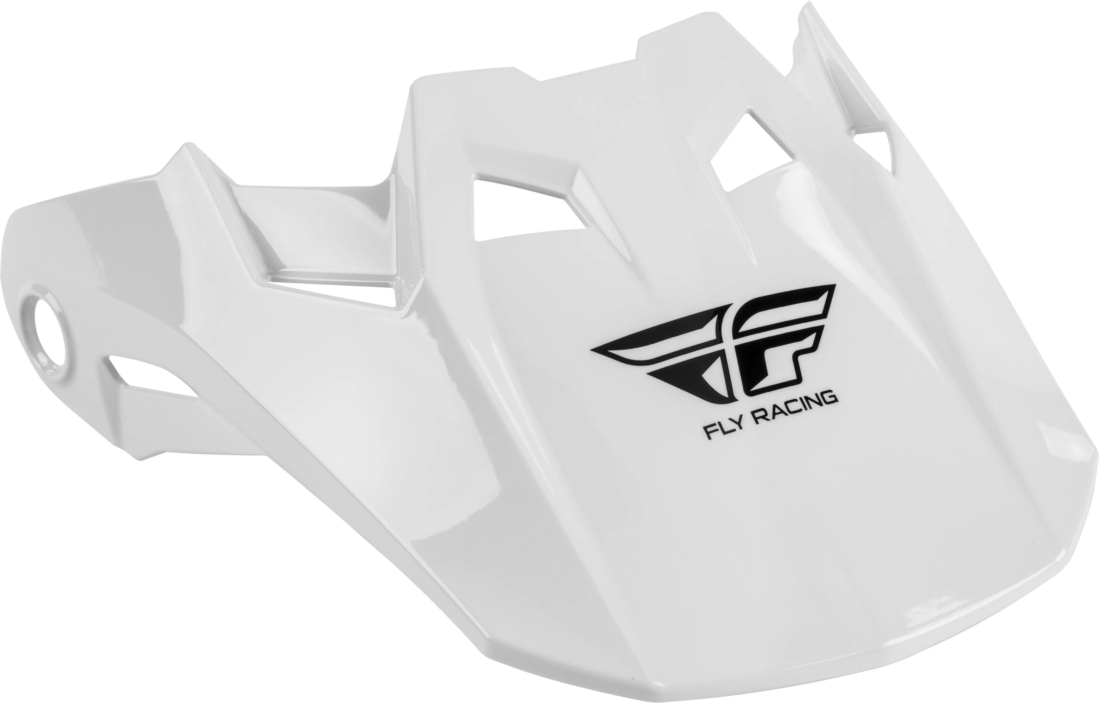 FORMULA VISOR GLOSS WHITE XL-2X