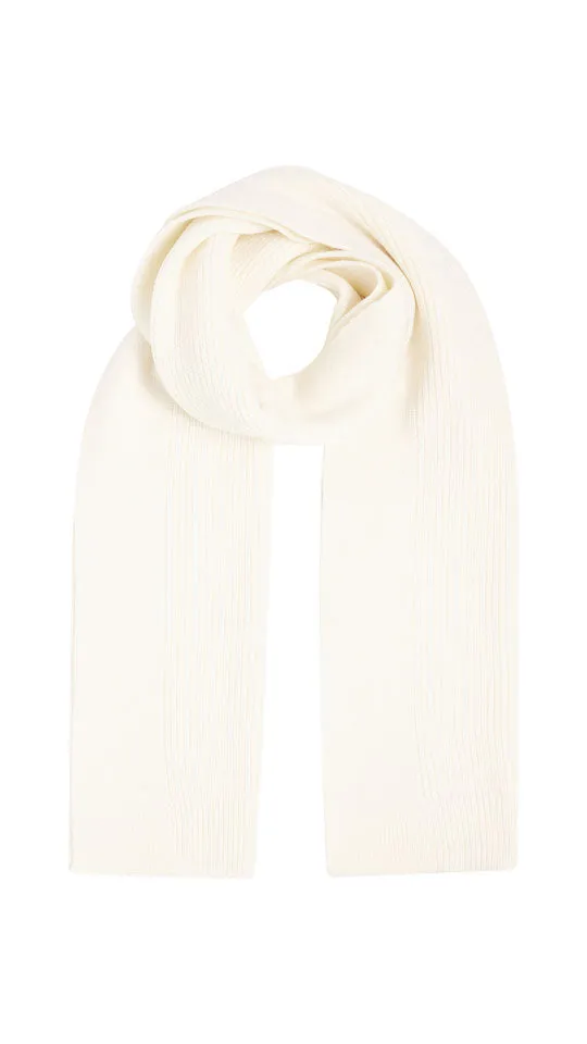 GEMMA RIBBED SCARF