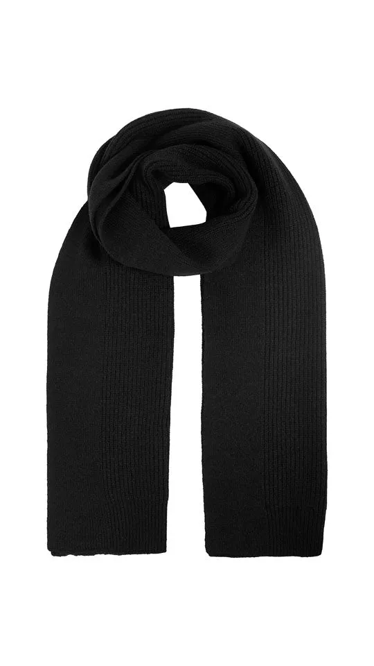 GEMMA RIBBED SCARF