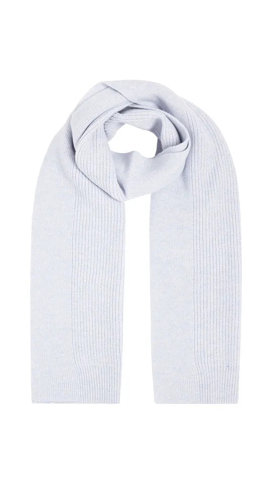 GEMMA RIBBED SCARF