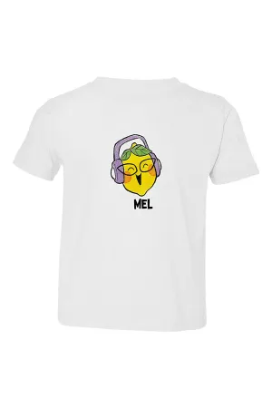 Hawaii Transplants KIDS MEL Tee-Shirts