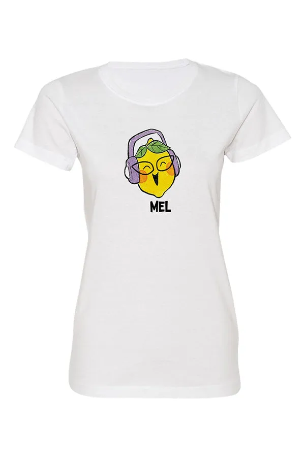 Hawaii Transplants WOMENS MEL Tee-Shirts