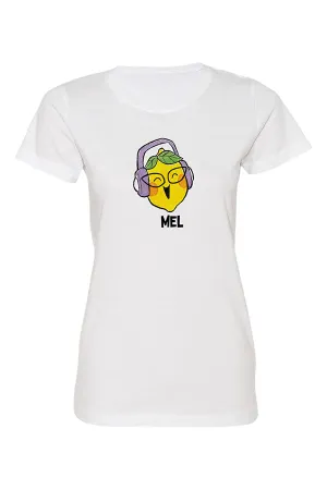 Hawaii Transplants WOMENS MEL Tee-Shirts