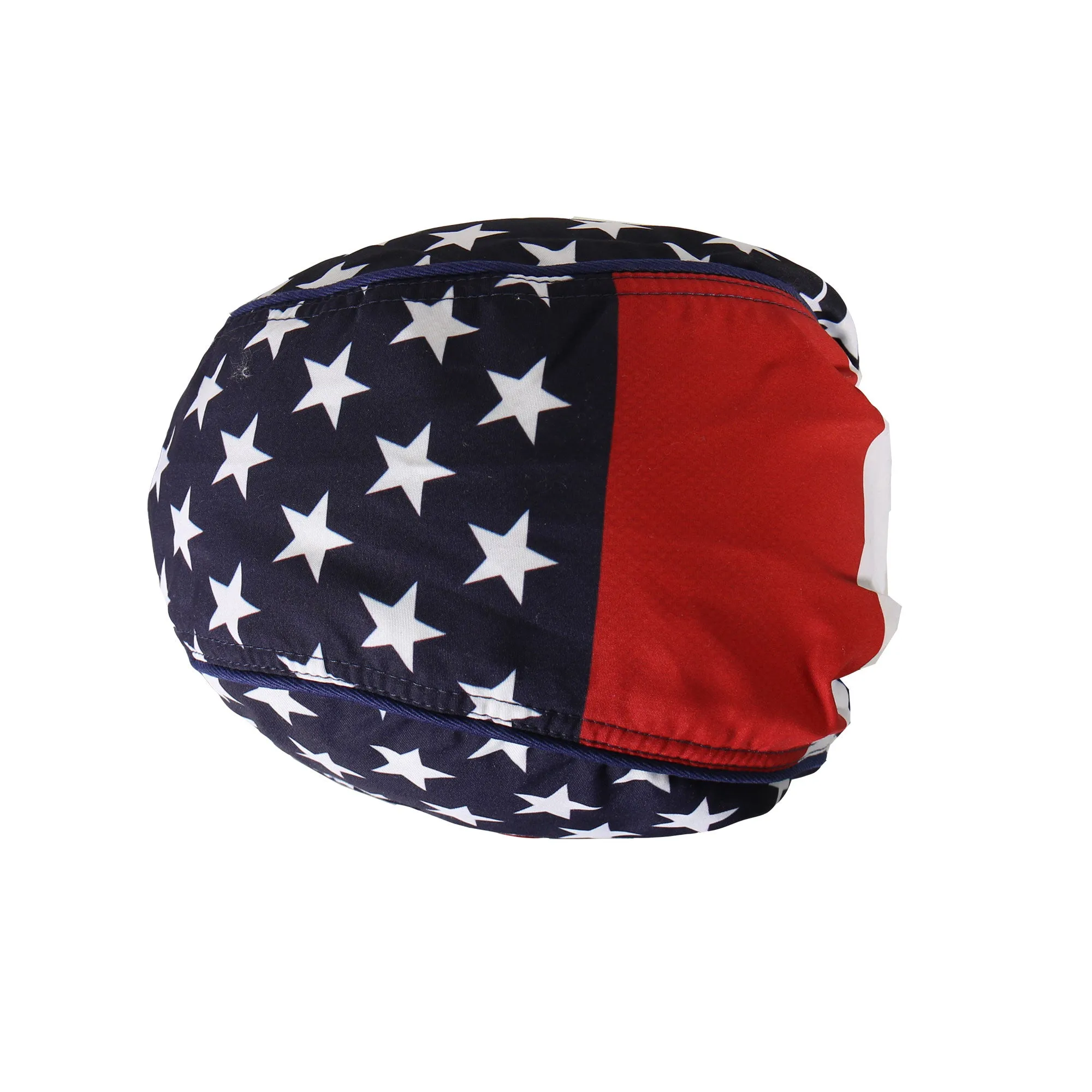 Hot Leathers HWH1030 American Flag Headwrap