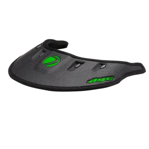 i4/i5 Wing Visor Lime/Black