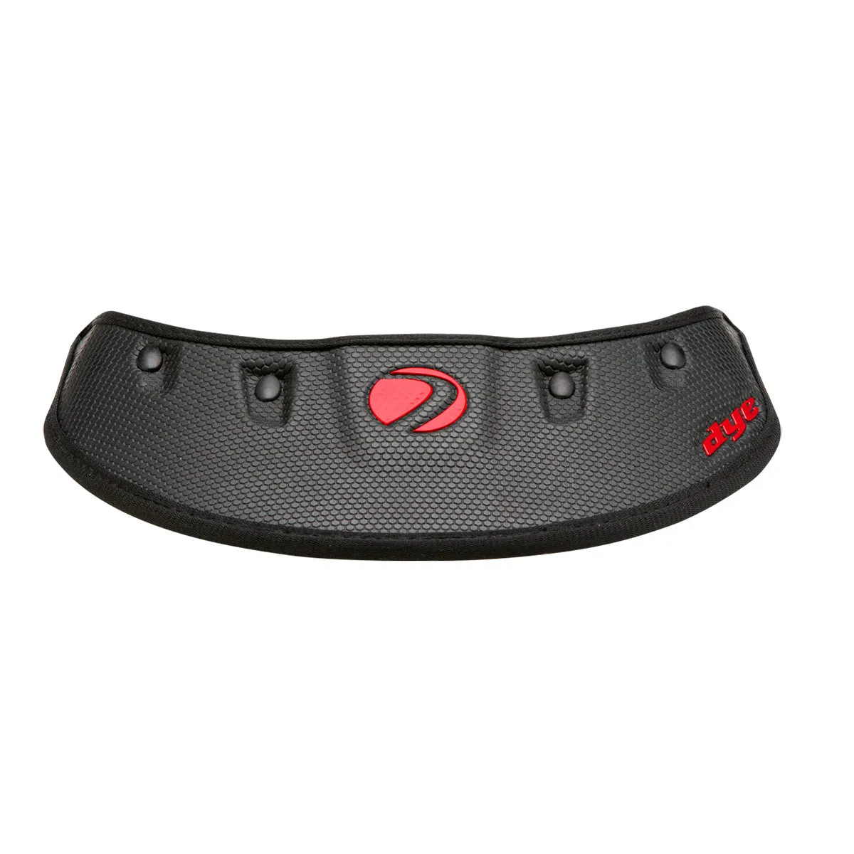 i4/i5 Wing Visor Red/Black