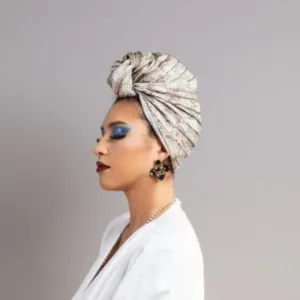 Iyan Silk Headwrap - Head Wraps