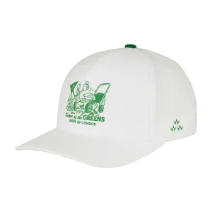 Keeper of the Greens Snapback