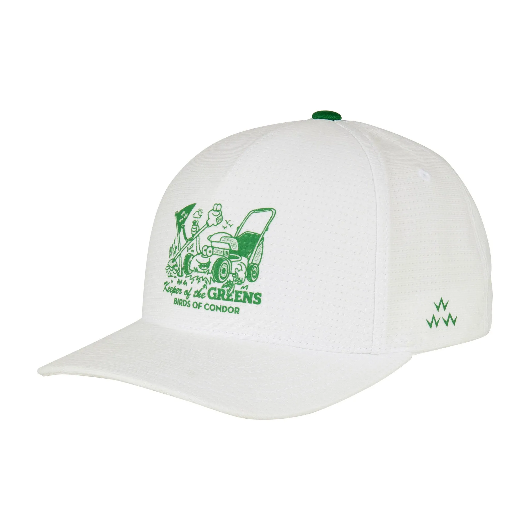 Keeper of the Greens Snapback