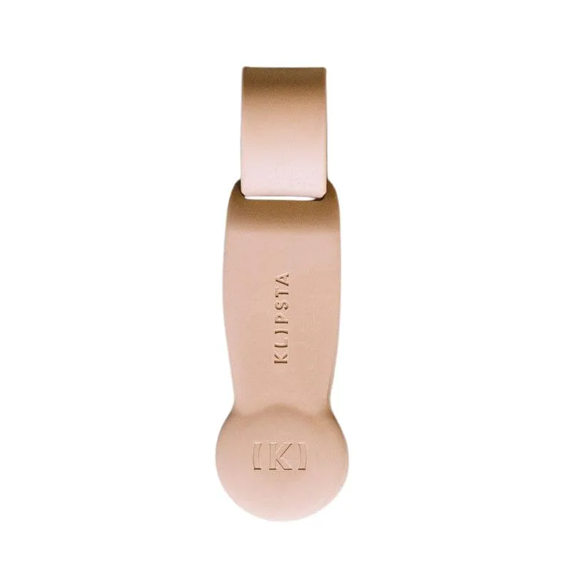 Klipsta Magnetic Hat Carry Clip - Tan