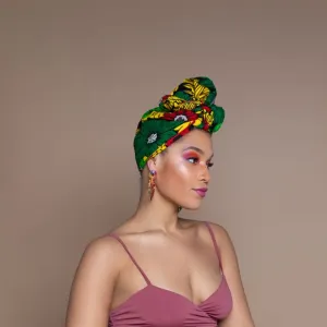 Korefure Headwrap - Head Wraps