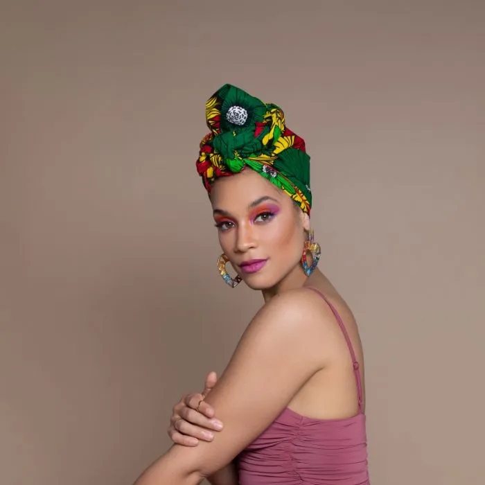 Korefure Headwrap - Head Wraps