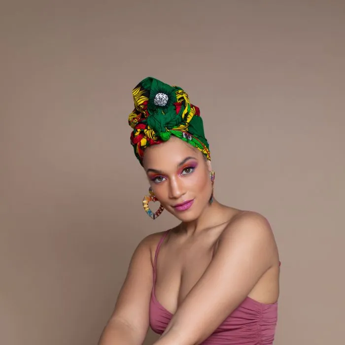 Korefure Headwrap - Head Wraps