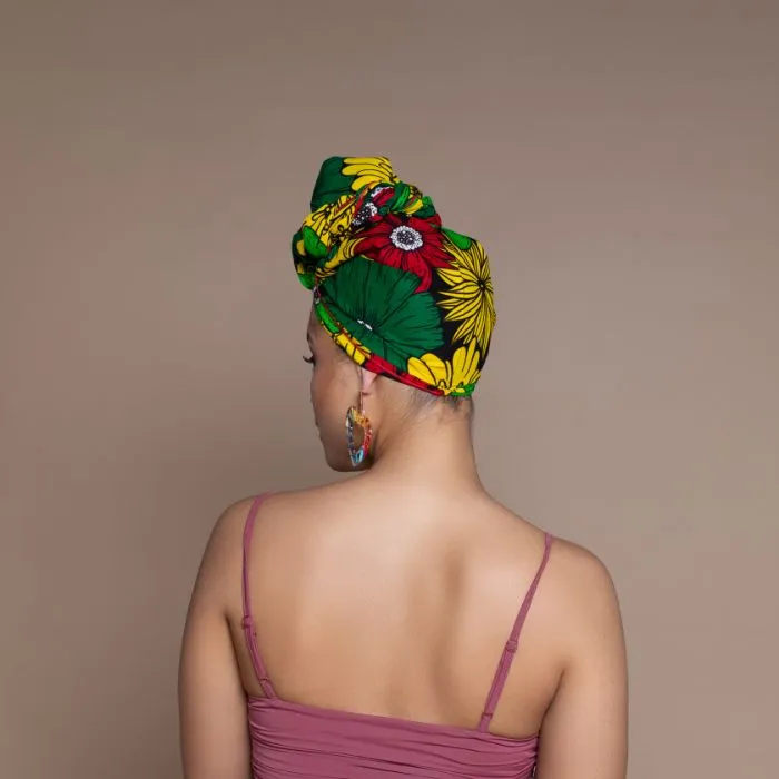 Korefure Headwrap - Head Wraps