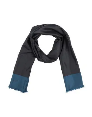 Lanvin Man Scarf Black -- --