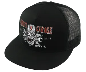 Lucky 13 Frankie's Garage Cap