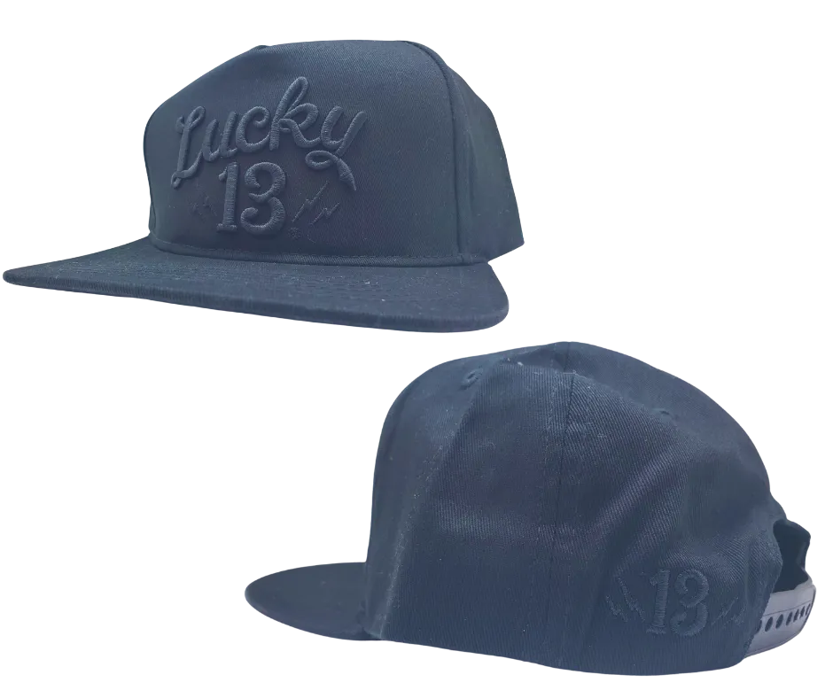 Lucky 13 Shocker Cap