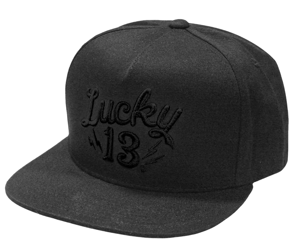 Lucky 13 Shocker Cap