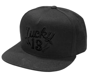 Lucky 13 Shocker Cap