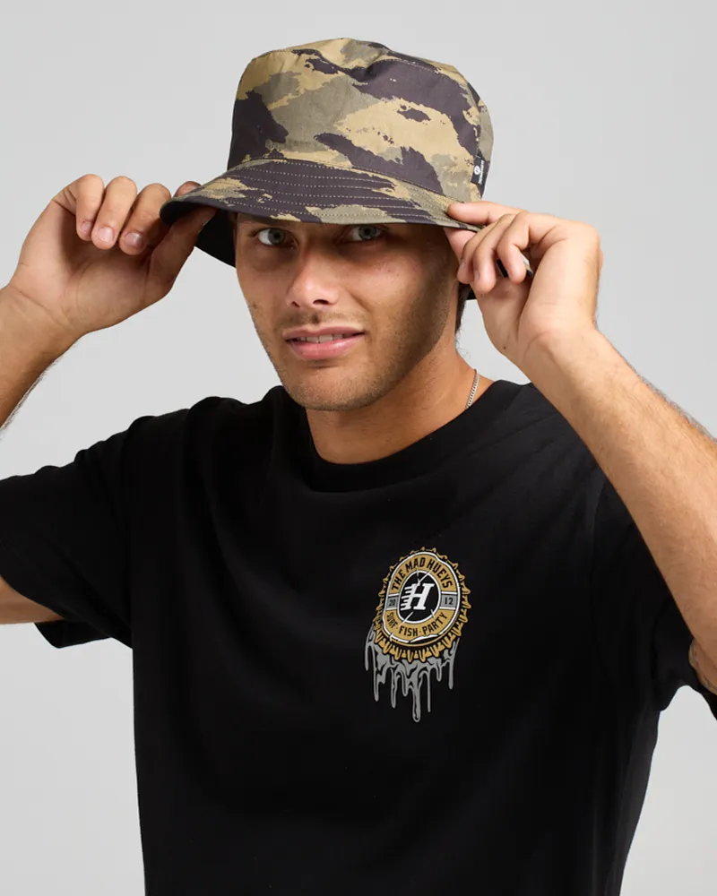 Mad Hueys H Series Bucket Hat