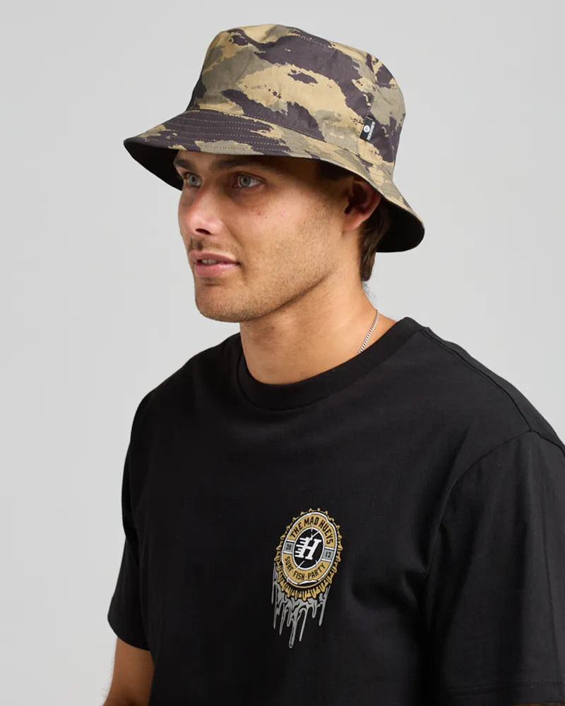 Mad Hueys H Series Bucket Hat