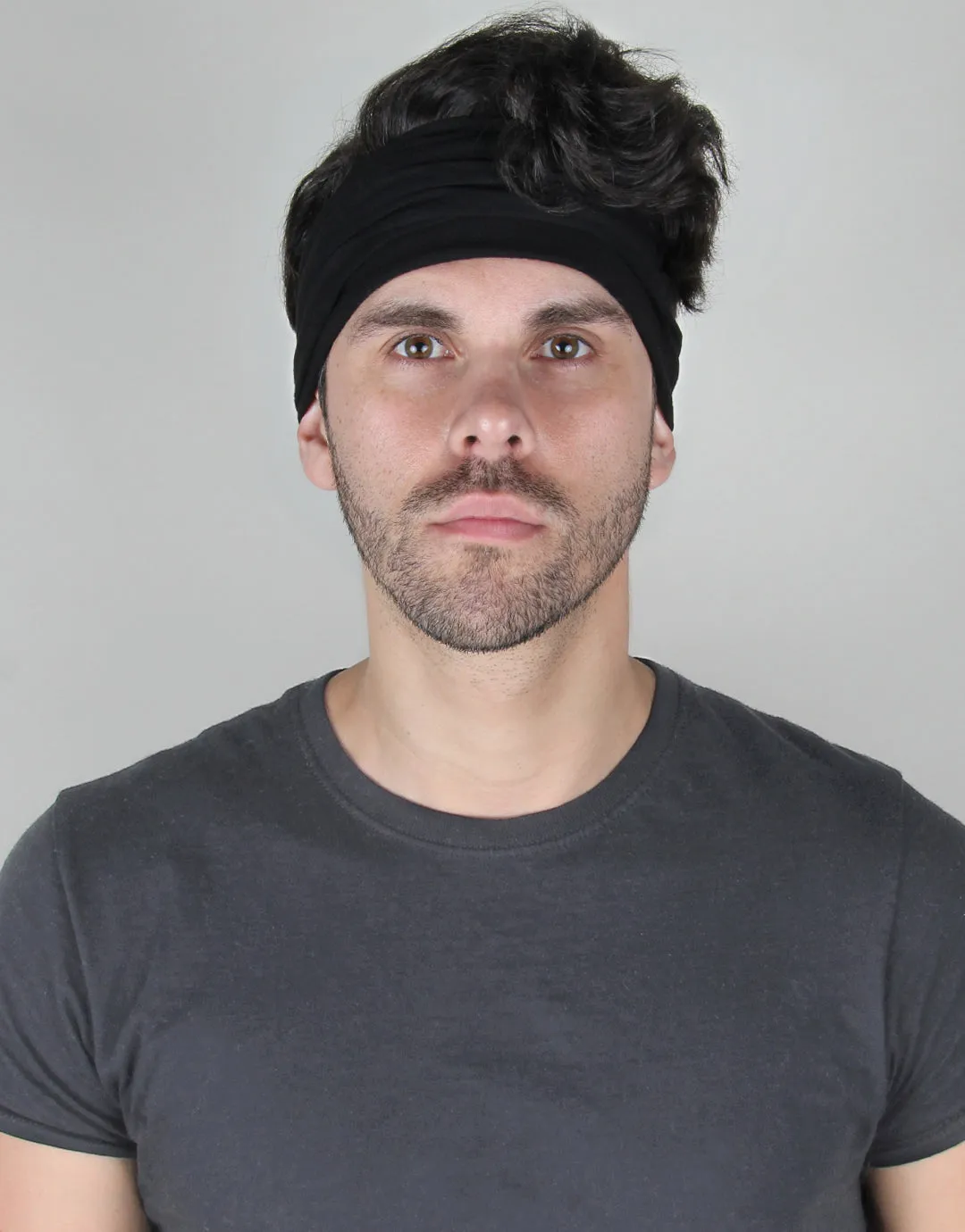 Men's Infinity Headwrap / Buff