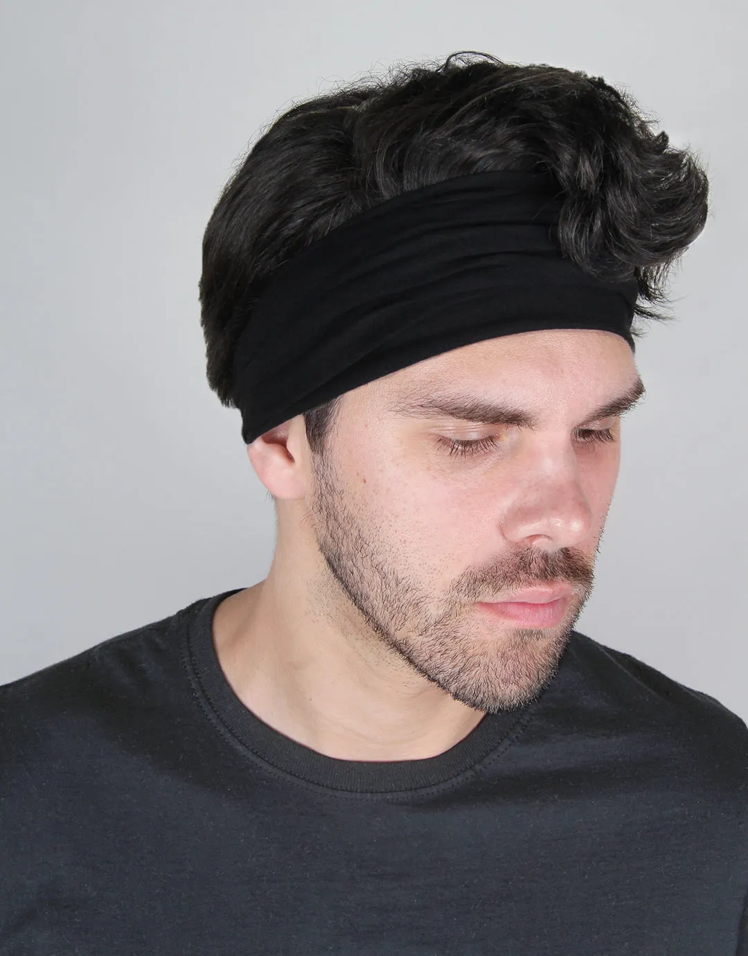 Men's Infinity Headwrap / Buff