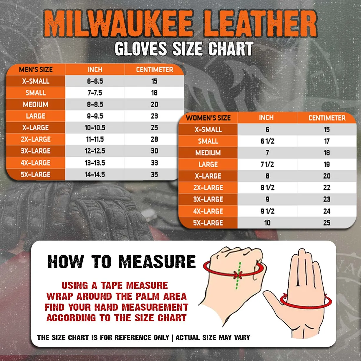 Milwaukee Leather MG7557 Men's Grey Leather Gel Padded Palm Fingerless Motorcycle Hand Gloves W/ Breathable ‘Open Knuckle’